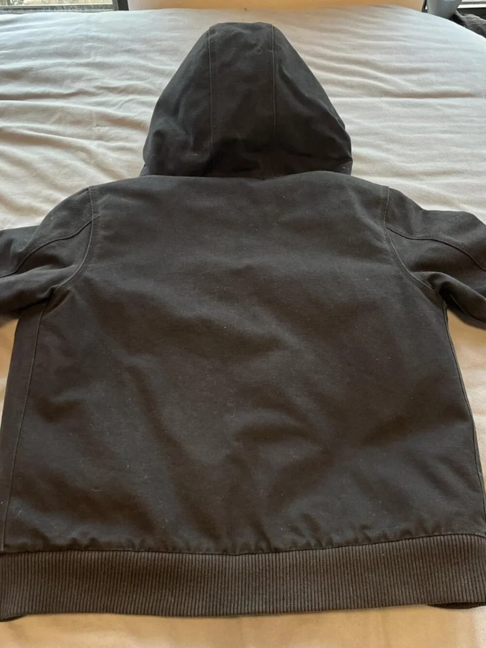 Carhartt Women's Black and Navy Jacket